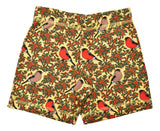Short Pants | Bullfinch - Yellow Cream