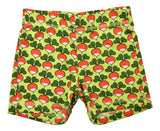Short Pants | Radish - Tender Shoots Green