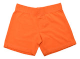 Solid | Short Pants | More Than a Fling - Golden Poppy Orange