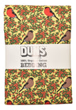 Beddings | Bullfinch - Yellow Cream