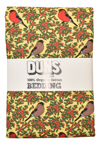 Beddings | Bullfinch - Yellow Cream