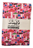 Beddings | Mushrooms - Pink