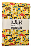 Beddings | Mushrooms - Yellow