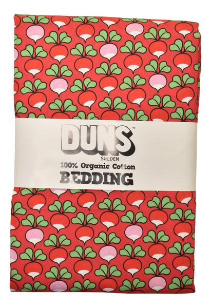 Beddings | Multi Radish - Rouge Red