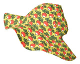 Sun Hat | Radish - Tender Shoots Green