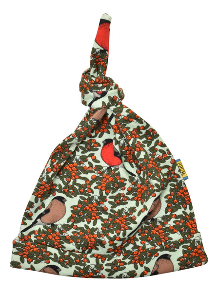 Knot Hat | Bullfinch - Honeydew Blue