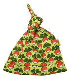 Knot Hat | Radish - Tender Shoots Green
