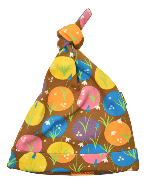 Knot Hat | Snowdrops