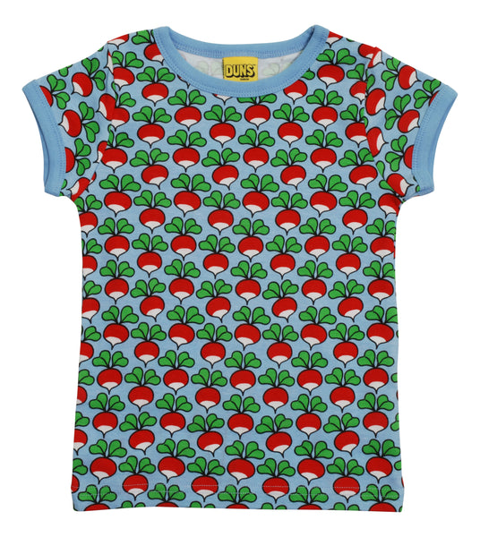 Duns Long Sleeve Tops, Yellow Multi Radish main image 1