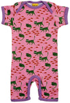 Summer Suit | Cats - Pink