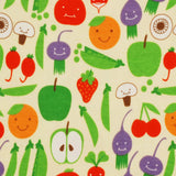 Short Sleeve Skater Dress | Harvest - Transparent Yellow