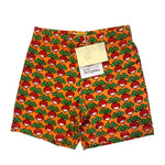 Short Pants, Radish- Orange, 110/116 cl, 4-6 Years | BITS AND PIECES, item 50