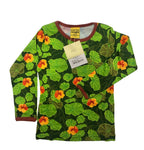 Long sleeve top, Monks Cress, 92 cl, 18-24 Months | BITS AND PIECES, item 104