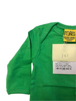 Long Sleeve Lapneck Body-Classic Green, Size: 56 cl 1 Month| BITS AND PIECES, item 161