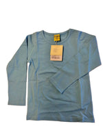 Long sleeve top, Blue, 98/104 cl, 2-4 Years| BITS AND PIECES, item 182