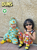 Knot Hat | Pumpkin Family - Green
