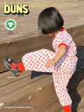 Baggy Pants | Tiny Radish - Pink