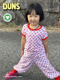 Short Sleeve Top | Tiny Radish - Pink