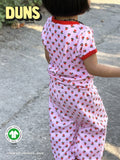 Short Sleeve Top | Tiny Radish - Pink