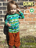 Terry Pants | Gingerbread Brown