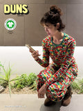 Baggy Pants | Tomato - Pink