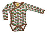 Kimono Body | Radish - Maroon Pink, Bison Taping
