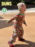 Baggy Pants | Tomato - Pink