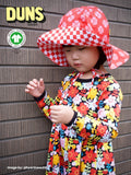 Sun Hat | Clover - Red/ Pink