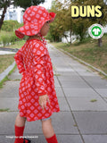 Sun Hat | Clover - Red/ Pink