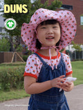 Sun Hat | Tiny Radish - Pink