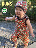 Dungaree | Radish - Brown