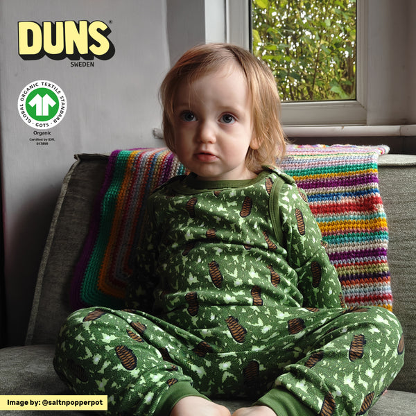 Dungaree | Pine Cones