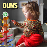 Terry Pants | Pompeian Red