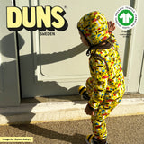 Babycap / Bonnet | Mushrooms - Yellow