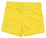 Solid | Short Pants | Buttercup Yellow