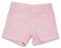 Terry Short Pants | Lady Pink