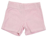 Terry Short Pants | Lady Pink