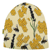 Double Layer Hat | Bee- Yellow