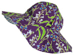 Sun Hat | Campanula - Gothic Grape Dark Purple