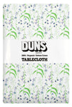 Cotton/ Linen Tablecloth | Campanula Bluebells