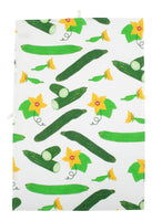 Kitchen Towel | Cucumber