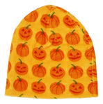 Double Layer Hat Velour | Pumpkin