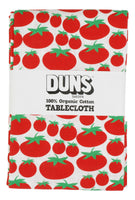Cotton/ Linen Tablecloth | Tomatoes