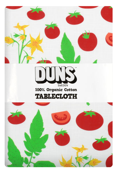 Cotton/ Linen Tablecloth | Tomatoes AW 2021