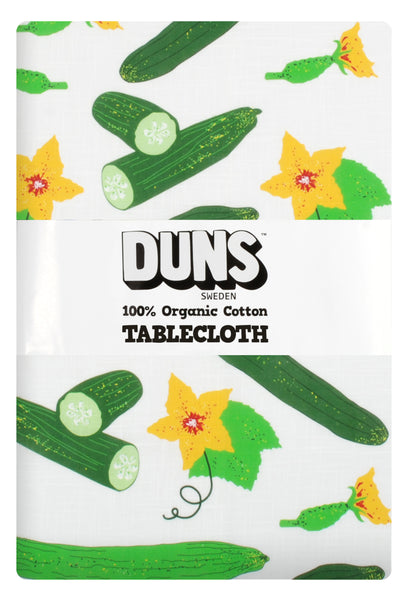 Cotton/ Linen Tablecloth | Cucumber